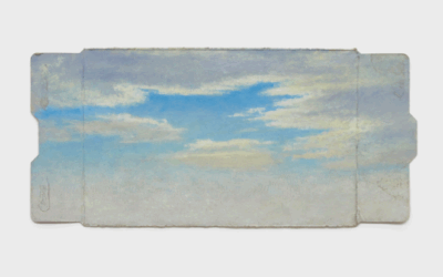 Saint Laurent Rive Droite x exposition Louise Sartor