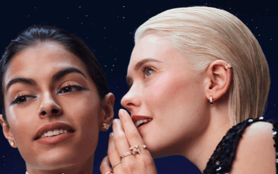 La maison Chaumet vous souhaite de joyeuses fêtes de fin d&rsquo;année