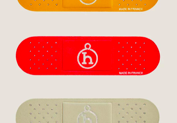 Hermès détourne un objet familier