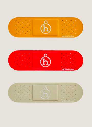 Hermès détourne un objet familier