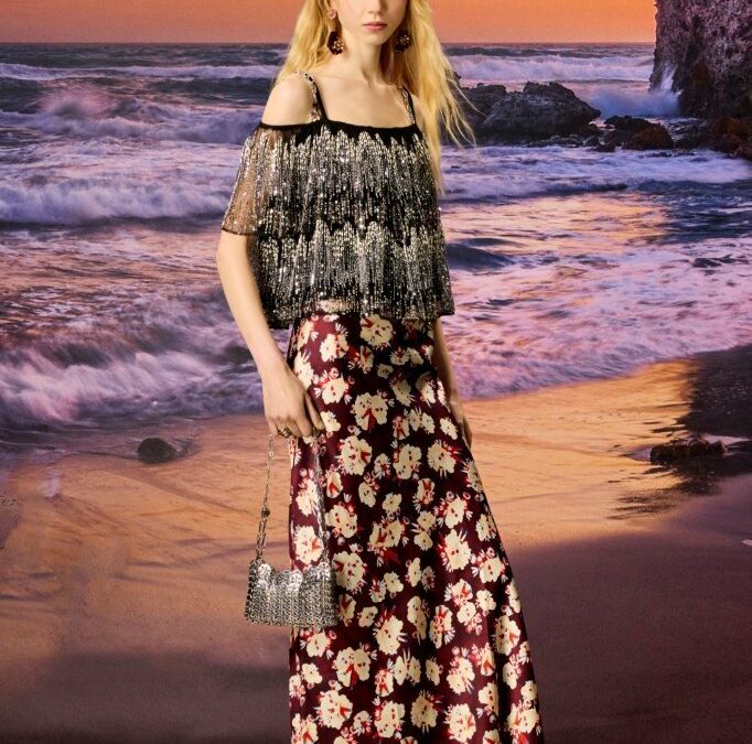 Rabanne pré-collection automne 2026