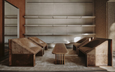 SAINT LAURENT inaugure à Pékin son premier espace Rive Droite en Asie