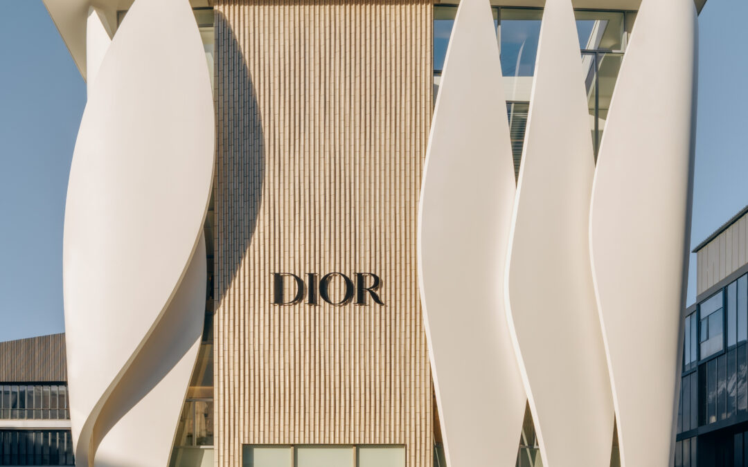 Dior à Pékin : un royaume de rêves inauguré