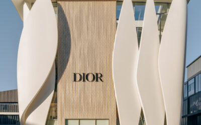 Dior à Pékin : un royaume de rêves inauguré
