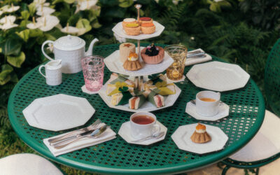 Tea Time au 30 Montaigne