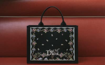 Dior présente une sélection de pièces créées par Jonathan Anderson à l’occasion de la Saint-Valentin
