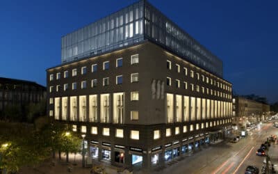 LE GROUPE ARMANI ET SYMPHONY GLOBAL DE MOHAMED ALABBAR ANNONCENT UNE JOINT-VENTURE MONDIALE