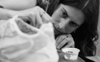 dinh van par l’oeil de l’artiste Flore Faucheux