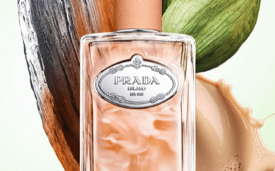 Prada Beauty mise sur le chai latte