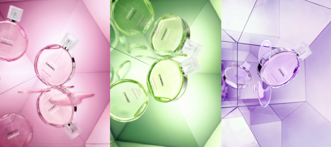 CHANEL transforme la Saint-Valentin en une déclaration d’amour hors du commun