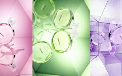 CHANEL transforme la Saint-Valentin en une déclaration d’amour hors du commun