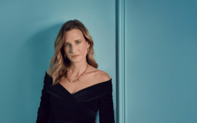 Tiffany & Co. dévoile une nouvelle campagne avec Camille Cottin, célébrant la force intérieure et l&rsquo;émancipation incarnées par l’emblématique collection Hardwear