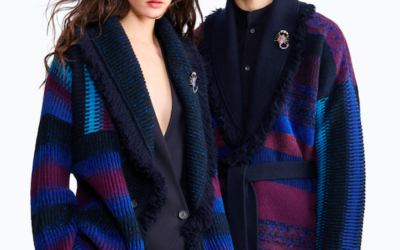 Giorgio Armani pour Alanui