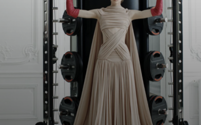 Balenciaga pré automne 2026