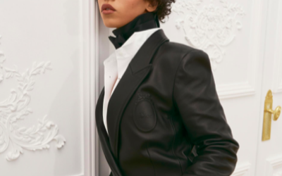 Taylor Russell devient ambassadrice de la Maison Dior