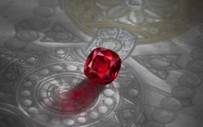 Les nouvelles pièces de Haute Joaillerie de la Maison Vuitton