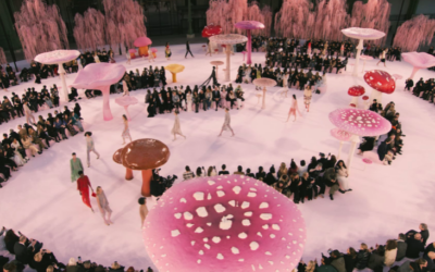 Défilé CHANEL Haute-Couture Printemps-Été 2026