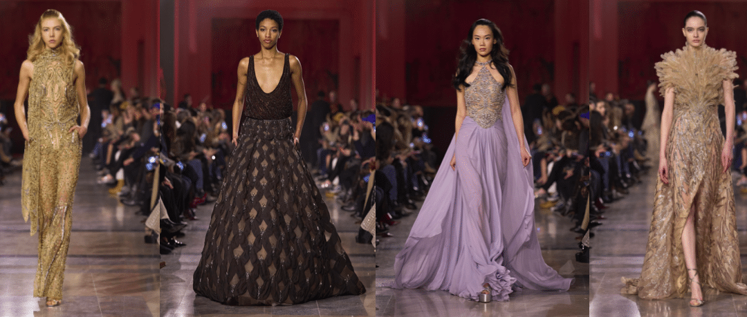 Défilé ELIE SAAB Haute Couture Printemps Été 2026