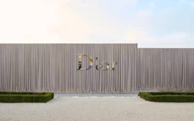 Défilé Dior Homme Collection Automne-Hiver 2026