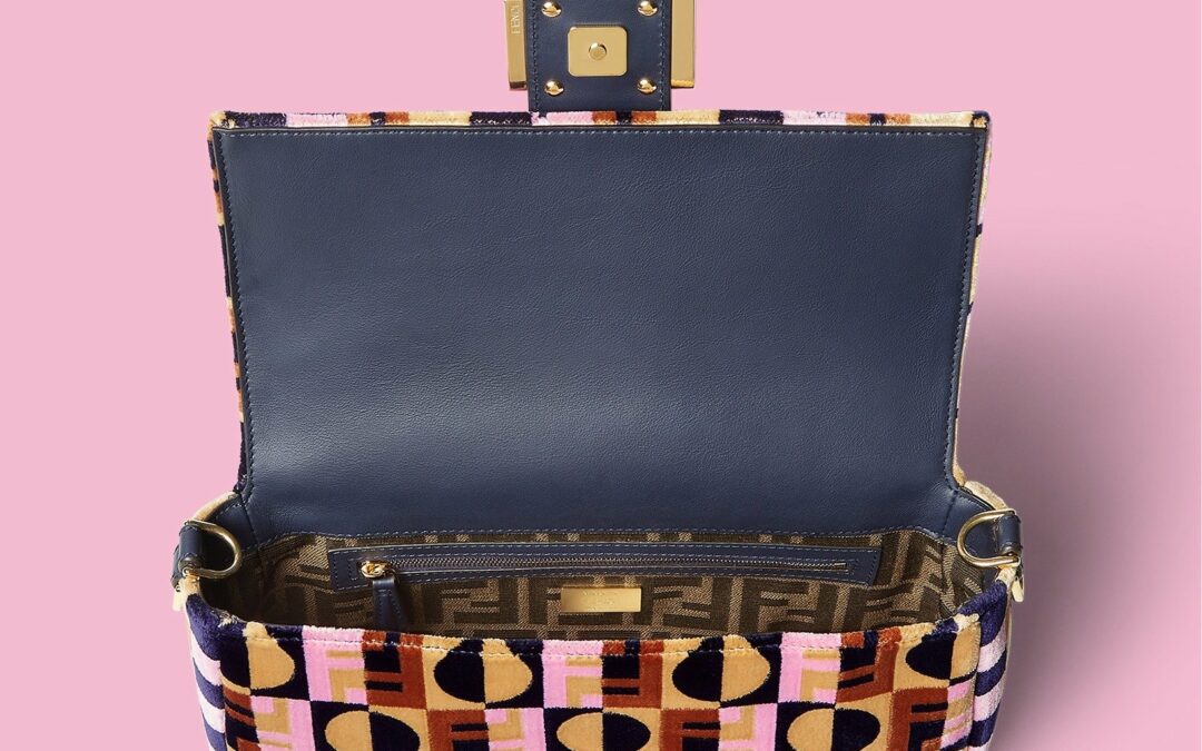 FENDI X EMILY IN PARIS