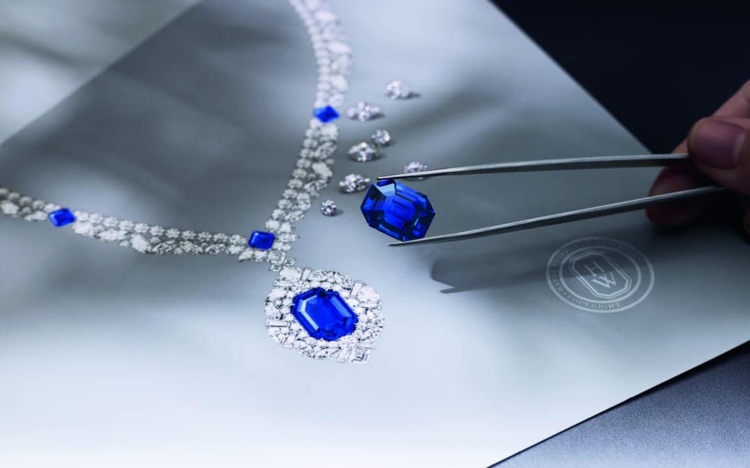 Talk To Me, Harry Winston : la nouvelle Collection de Haute Joaillerie