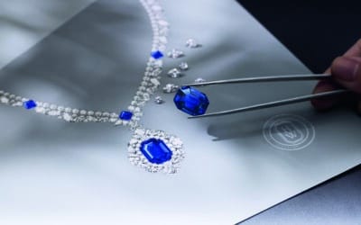 Talk To Me, Harry Winston : la nouvelle Collection de Haute Joaillerie