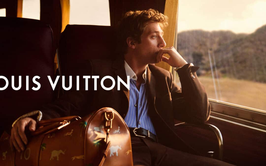 Louis Vuitton présente sa campagne Homme Printemps-Eté 2026