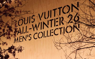 Défilé Louis Vuitton Homme Automne-Hiver 2026