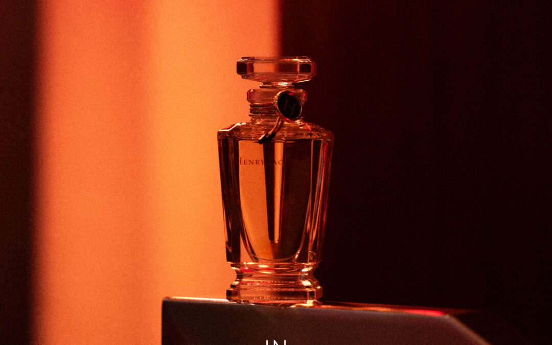 HENRY JACQUES s&rsquo;invite au Royal Monceau Raffles Paris