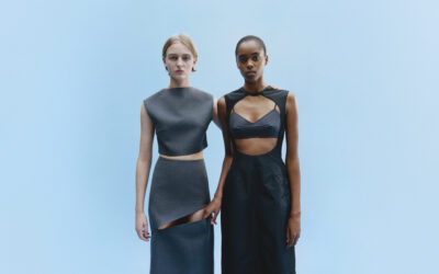 JIL SANDER DÉVOILE SA CAMPAGNE PUBLICITAIRE PRINTEMPS/ÉTÉ 2026