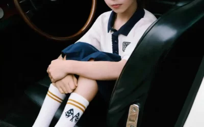 Porsche habille les futurs conducteurs avec Bonpoint