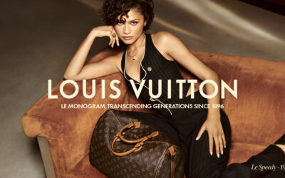 Louis Vuitton poursuit la célébration du 130ème anniversaire du Monogram