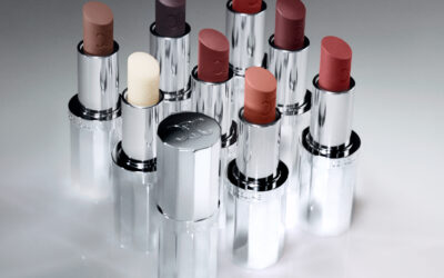 La collection Le Rouge CELINE accueille le baume à lèvres mat