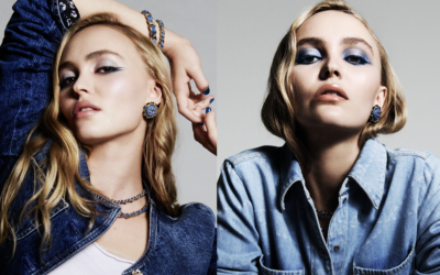 CHANEL : LA COLLECTION MAQUILLAGE DENIM