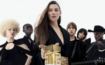 Balmain Beauty lance son premier parfum de prestige, « Destin de Balmain »