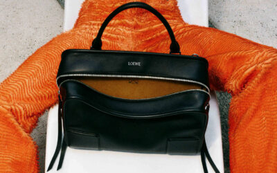 LOEWE Campagne Printemps Été 2026