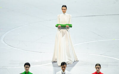 LA CÉRÉMONIE D&rsquo;OUVERTURE DE MILANO CORTINA 2026, CONÇUE AVEC LA CONTRIBUTION CRÉATIVE DE GIORGIO ARMANI
