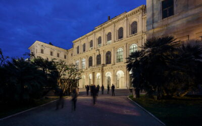 MAISON VALENTINO PRÉSENTERA SON DÉFILÉ AUTOMNE-HIVER 2026-27 AU PALAZZO BARBERINI À ROME EN MARS