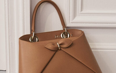 Le sac Dior Cigale