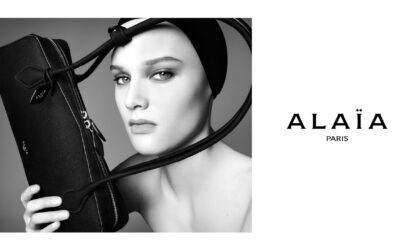 ALAÏA CAMPAGNE HIVER-PRINTEMPS 26