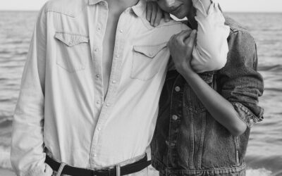 EMPORIO ARMANI PRÉSENTE UNE COLLECTION CAPSULE EN DENIM INSPIRÉE D’ARMANI JEANS