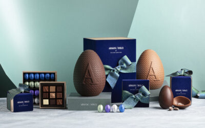 ARMANI/DOLCI BY GUIDO GOBINO Collection Printemps 2026 : Pâques