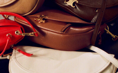 CELINE Soft Triomphe Printemps 2026 