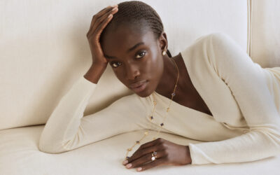 Louis Vuitton s&rsquo;enrichit de nouvelles créations de joaillerie Color Blossom