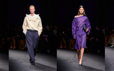 FERRAGAMO | Automne-Hiver 2026 par Maximilian Davis