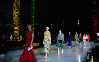 Défilé Chanel Automne-Hiver 2026