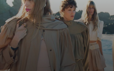 Chloé Collection Prêt-à-porter Printemps 2026