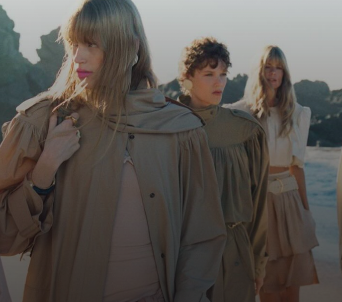 Chloé Collection Prêt-à-porter Printemps 2026