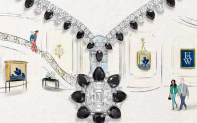 New York par Harry Winston