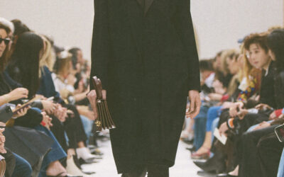 Défilé CELINE Hiver 26 : Notes de Michael Rider